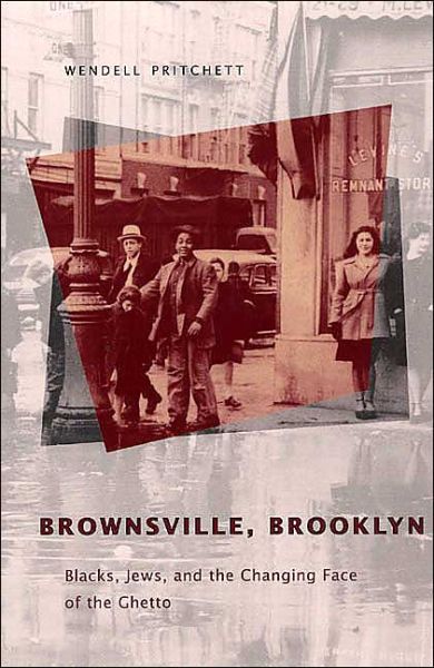 Cover for Wendell Pritchett · Brownsville, Brooklyn (Paperback Book) [New edition] (2003)
