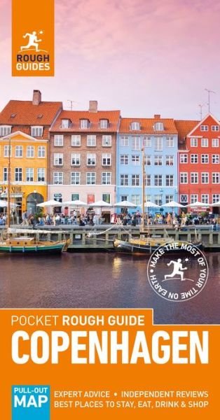 Cover for Rough Guides · Pocket Rough Guide Copenhagen (N/A) (2018)