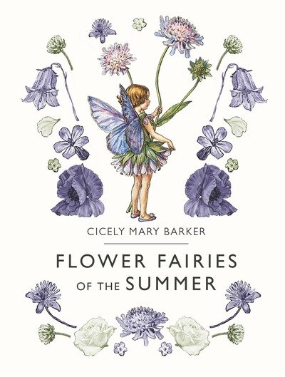 Cover for Cicely Mary Barker · Flower fairies of the summer (Bok) (2018)