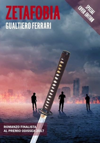 Cover for Gualtiero Ferrari · Zetafobia (Pocketbok) (2018)
