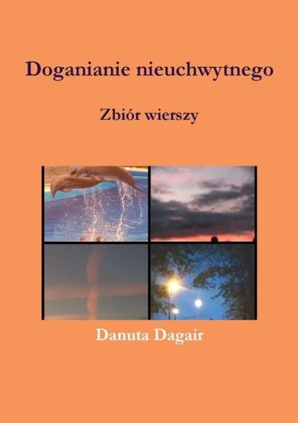 Cover for Danuta Dagair · Doganianie nieuchwytnego (Taschenbuch) (2018)