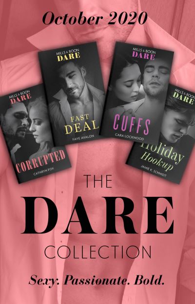 Cover for Cathryn Fox · The Dare Collection October 2020 (Book pack) (2020)