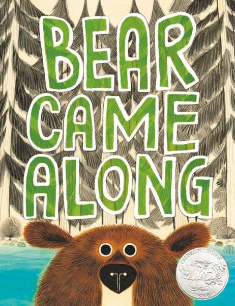 Cover for Richard T. Morris · Bear Came Along (Inbunden Bok) (2019)