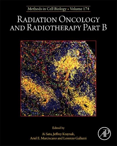 Cover for Ai Sato · Radiation Oncology and Radiotherapy Part B (Innbunden bok) (2023)