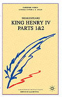 Shakespeare: Henry IV, Parts I and II - Casebooks Series - Hunter G. - Libros - Macmillan Education UK - 9780333067475 - 1970