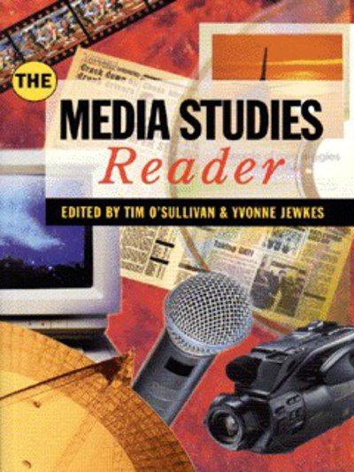 Cover for Tim O\'sullivan · The Media Studies Reader (Paperback Bog) (2009)