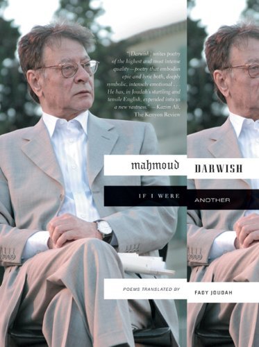 Cover for Mahmoud Darwish · If I Were Another: Poems (Paperback Bog) [Reprint edition] (2011)