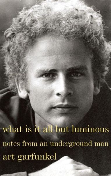 What Is It All but Luminous - Garfunkel - Books - Random House USA Inc - 9780385352475 - September 21, 2017