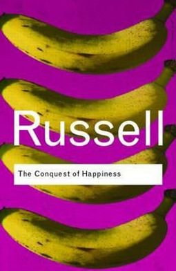 Cover for Bertrand Russell · The Conquest of Happiness - Routledge Classics (Paperback Bog) (2006)