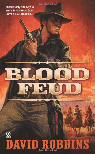 Cover for David Robbins · Blood Feud (Paperback Bog) (2010)