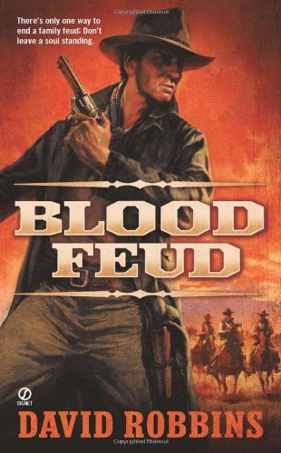Cover for David Robbins · Blood Feud (Pocketbok) (2010)