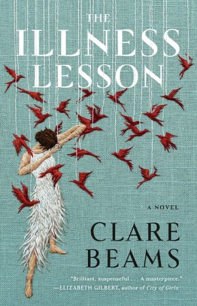 Cover for Clare Beams · Illness Lesson (Paperback Book) (2021)