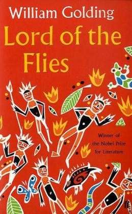 Lord of the Flies - William Golding - Livros - Faber & Faber - 9780571191475 - 3 de março de 1997