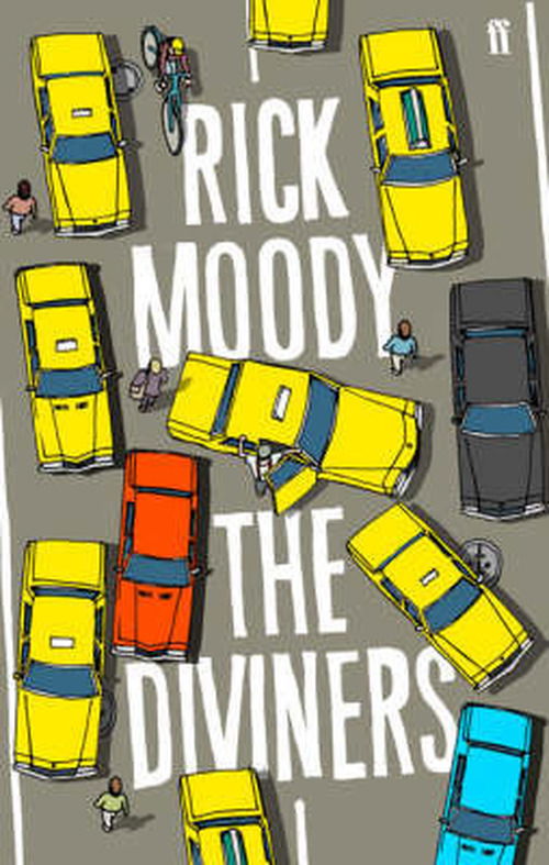 Cover for Rick Moody · The Diviners (Paperback Book) [Main edition] (2007)