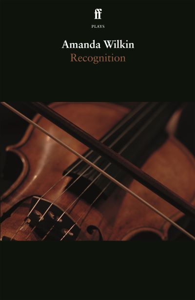 Cover for Amanda Wilkin · Recognition (Paperback Book) [Main edition] (2023)