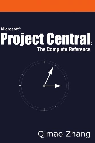 Cover for Qimao Zhang · Microsoft Project Central: the Complete Reference (Paperback Bog) (2002)