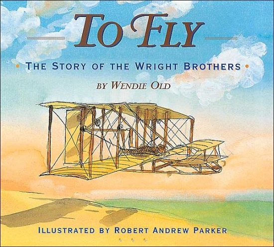 Cover for Old · To Fly (Kassett) [Library Binding edition] (2002)