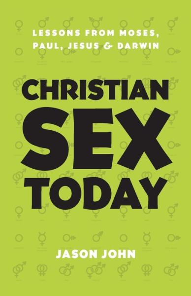 Cover for Jason John · Christian Sex Today (Paperback Book) (2021)