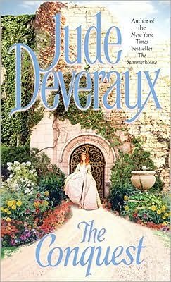 The Conquest - Jude Deveraux - Libros - Pocket Books - 9780671644475 - 1 de febrero de 1991