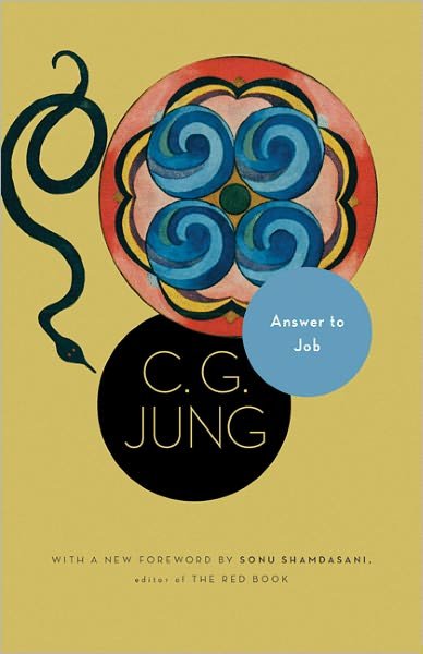 Cover for C. G. Jung · Answer to Job: (From Vol. 11 of the Collected Works of C. G. Jung) - Jung Extracts (Paperback Bog) [With a New foreword by Sonu Shamdasani edition] (2010)