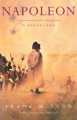 Cover for Frank McLynn · Napoleon (Paperback Book) (1998)