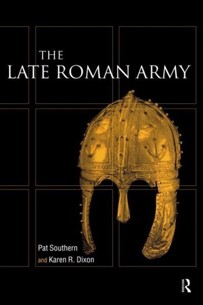 Cover for Karen R. Dixon · Late Roman Army (Hardcover Book) (1996)