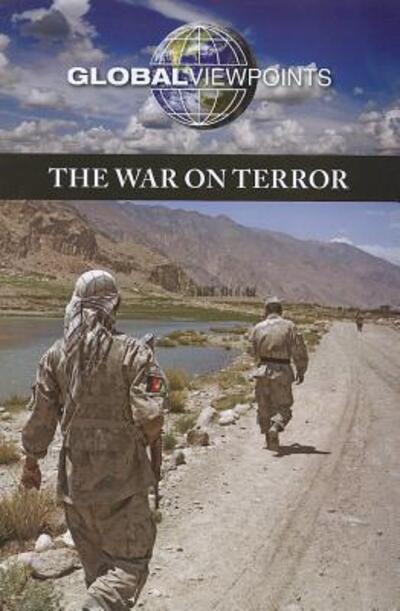 Cover for Noah Berlatsky · The War on Terror (Pocketbok) (2012)