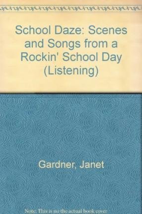 Cover for Janet Gardner · School Daze (CD) (1998)