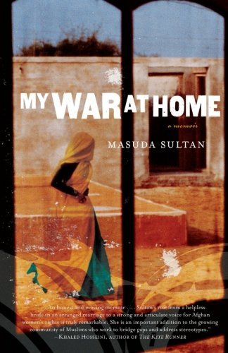 Cover for Masuda Sultan · My War at Home (Paperback Book) [1st Printing edition] (2006)