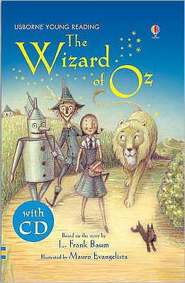 Cover for Rosie Dickins · The Wizard of Oz - Young Reading Series 2 (Buch) (2008)