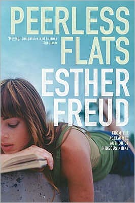 Cover for Esther Freud · Peerless Flats (Pocketbok) (2008)