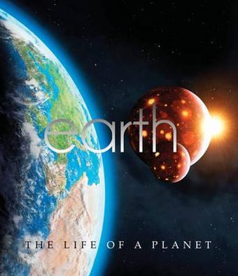 Cover for Mike Goldsmith · Earth: The Life Of A Planet (Hardcover Book) [Illustrated edition] (2011)