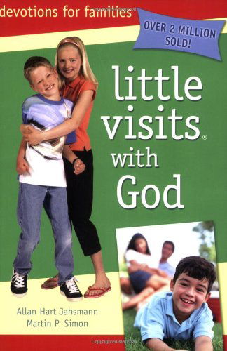 Cover for Martin P. Simon · Little Visits with God (Paperback Book) [0004- edition] (2006)