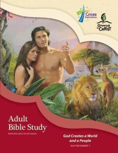 Cover for Concordia Publishing House · Adult Bible Study (Ot1) (Paperback Book) (2016)