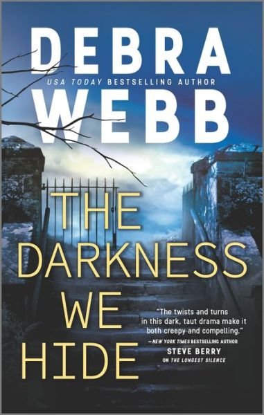 Cover for Debra Webb · Darkness We Hide (Book) (2020)