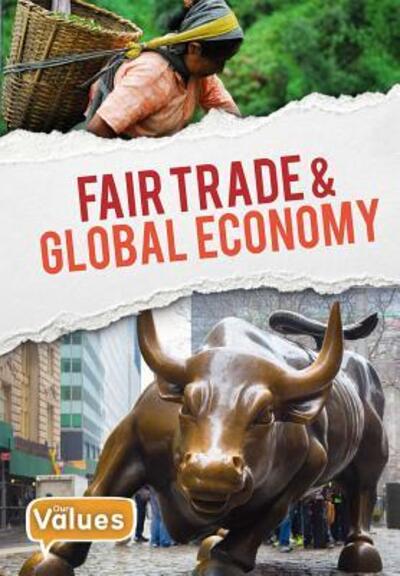 Cover for Charlie Ogden · Fair Trade &amp; Global Economy (Pocketbok) (2018)