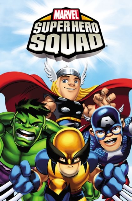 Super Hero Squad Vol. 4 - Digest - Paul Tobin - Books - Marvel Comics - 9780785143475 - December 22, 2010
