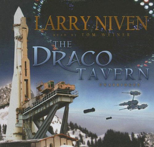 Cover for Larry Niven · The Draco Tavern: Library Edition (Audiobook (CD)) [Unabridged edition] (2006)