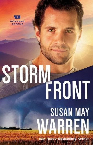 Cover for Susan May Warren · Storm Front (Paperback Book) (2018)