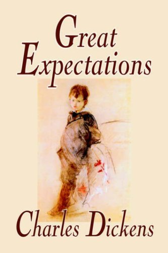Cover for Charles Dickens · Great Expectations (Hardcover Book) (2004)