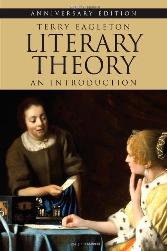 Literary Theory: an Introduction - Terry Eagleton - Bücher - Univ Of Minnesota Press - 9780816654475 - 1. Mai 2008