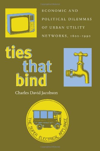 Cover for Charles Jacobson · Ties That Bind (Paperback Book) (2010)