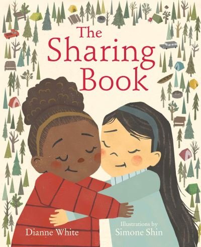 Cover for Dianne White · The Sharing Book (Gebundenes Buch) (2023)