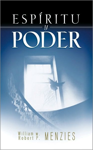 Cover for William W. Menzies · Espíritu y Poder (Paperback Book) (2004)