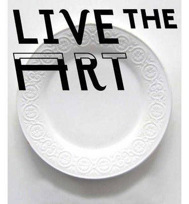 Cover for Jeffrey Deitch · Live the Art (Innbunden bok) (2014)
