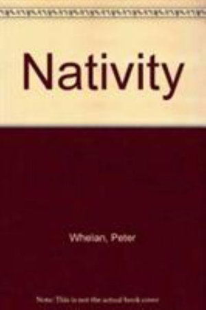 Cover for Peter Whelan · Nativity (Paperback Book) (2002)