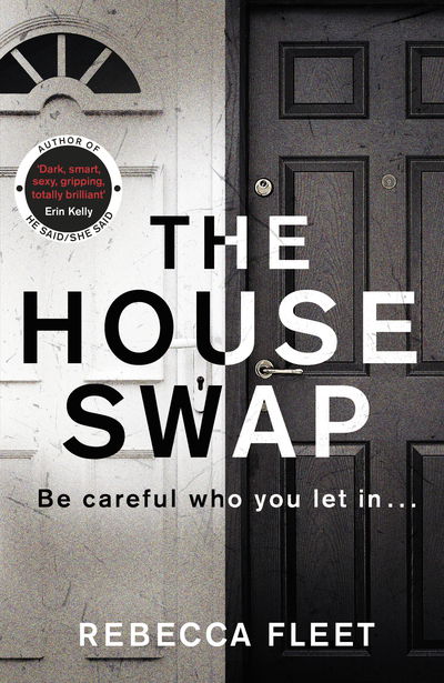 Cover for Rebecca Fleet · House Swap (Hardcover Book) (2018)