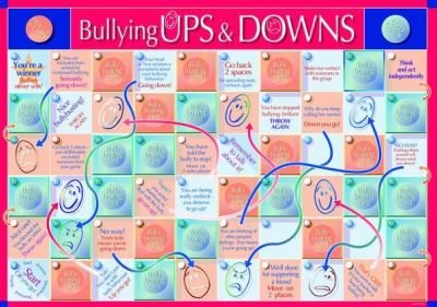 Cover for Susie Davis · Bullying up or down? Game (Bok) (2013)