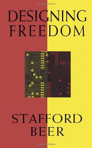 Cover for Stafford Beer · Designing Freedom (Paperback Bog) (1993)