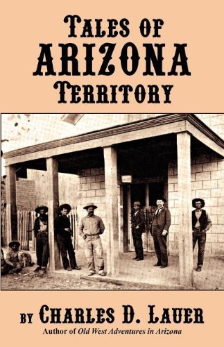 Cover for Charles Lauer · Tales of Arizona Territory (Paperback Book) [First edition] (1990)